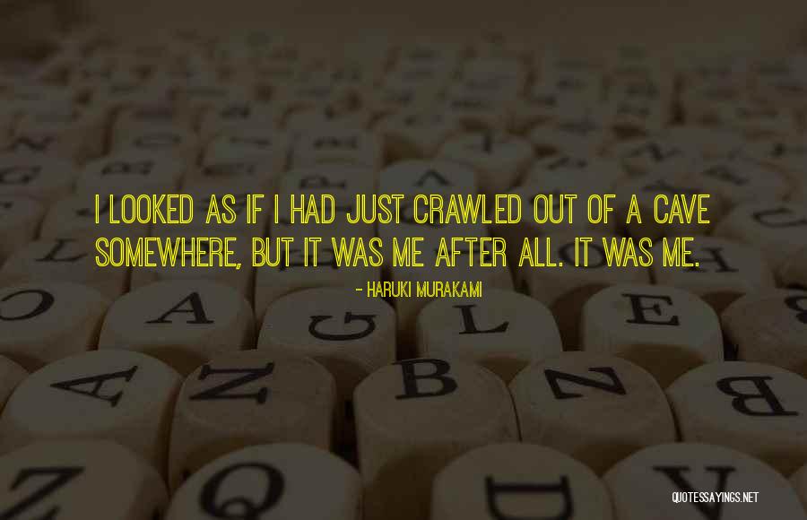 Crawled Quotes By Haruki Murakami Crawled Quotes By Haruki Murakami