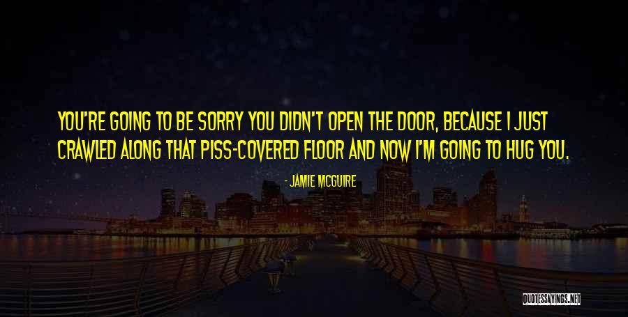 Crawled Quotes By Jamie McGuire Crawled Quotes By Jamie McGuire