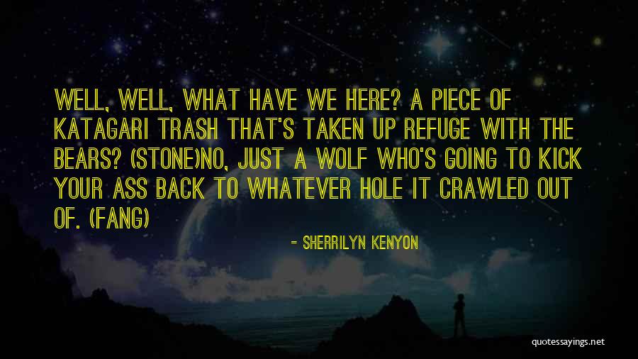 Crawled Quotes By Sherrilyn Kenyon Crawled Quotes By Sherrilyn Kenyon