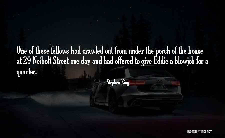 Crawled Quotes By Stephen King Crawled Quotes By Stephen King