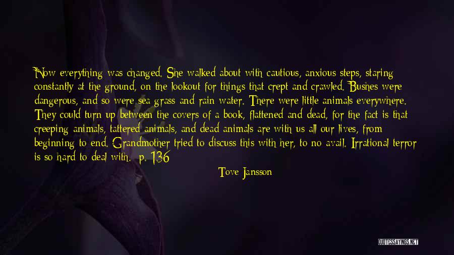 Crawled Quotes By Tove Jansson Crawled Quotes By Tove Jansson