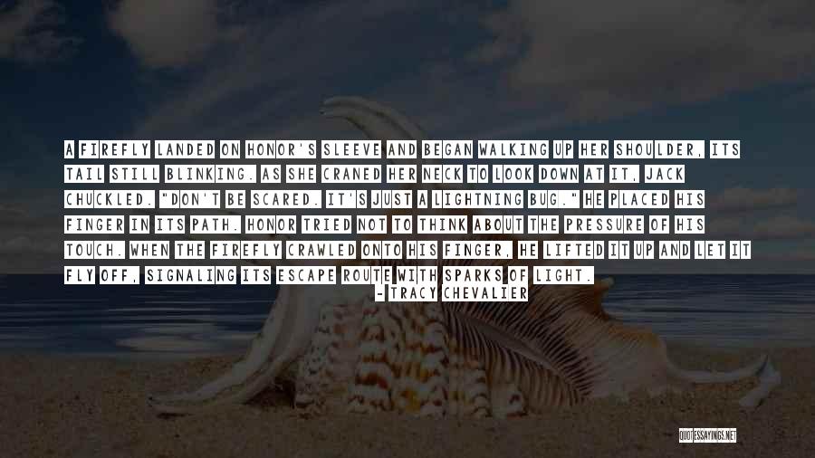 Crawled Quotes By Tracy Chevalier Crawled Quotes By Tracy Chevalier