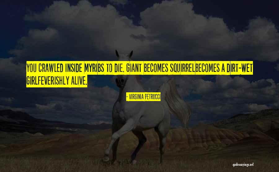 Crawled Quotes By Virginia Petrucci Crawled Quotes By Virginia Petrucci