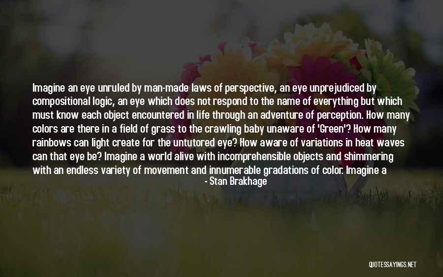 Crawling Baby Quotes By Stan Brakhage Crawling Baby Quotes By Stan Brakhage