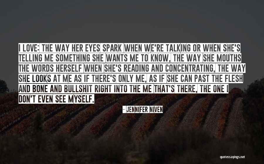 Crawling Out Of A Hole Quotes By Jennifer Niven Crawling Out Of A Hole Quotes By Jennifer Niven