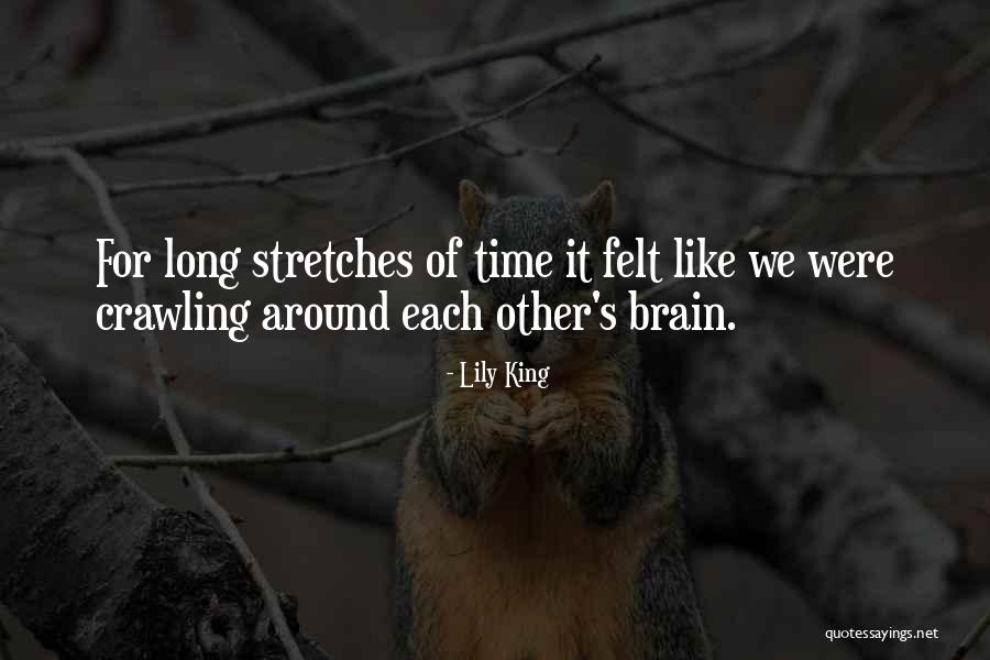 Crawling Quotes By Lily King Crawling Quotes By Lily King