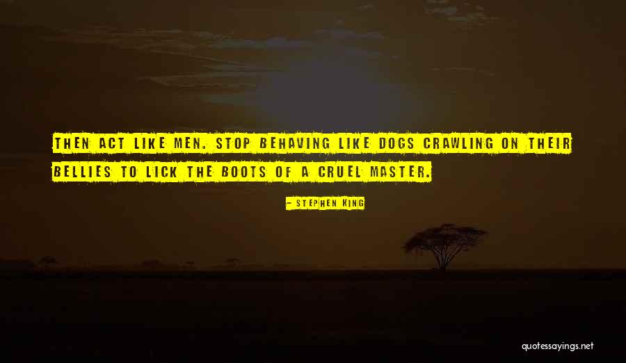 Crawling Quotes By Stephen King Crawling Quotes By Stephen King