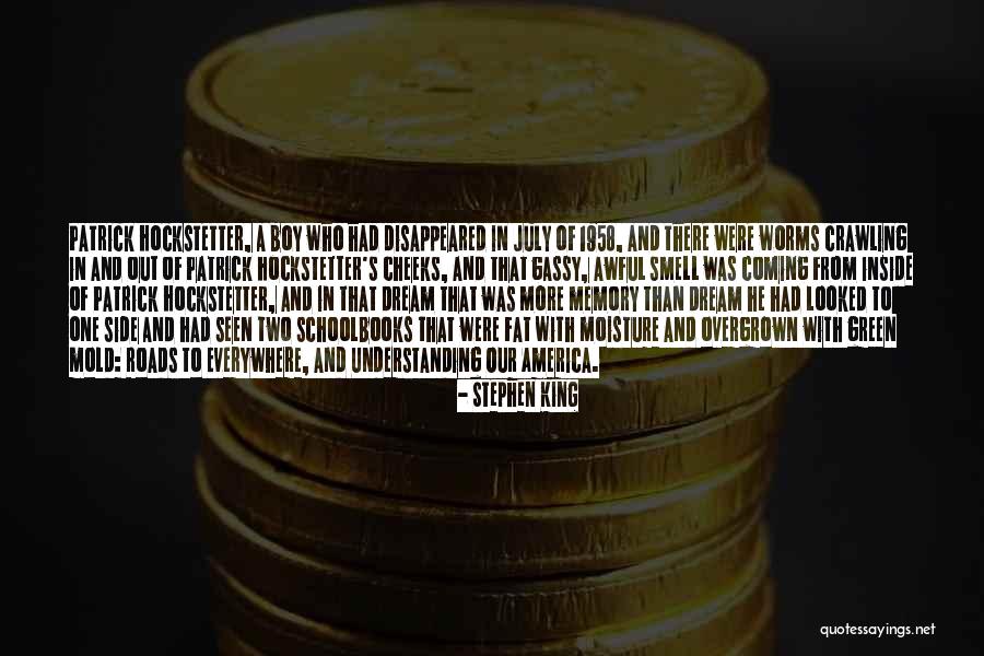 Crawling Quotes By Stephen King Crawling Quotes By Stephen King