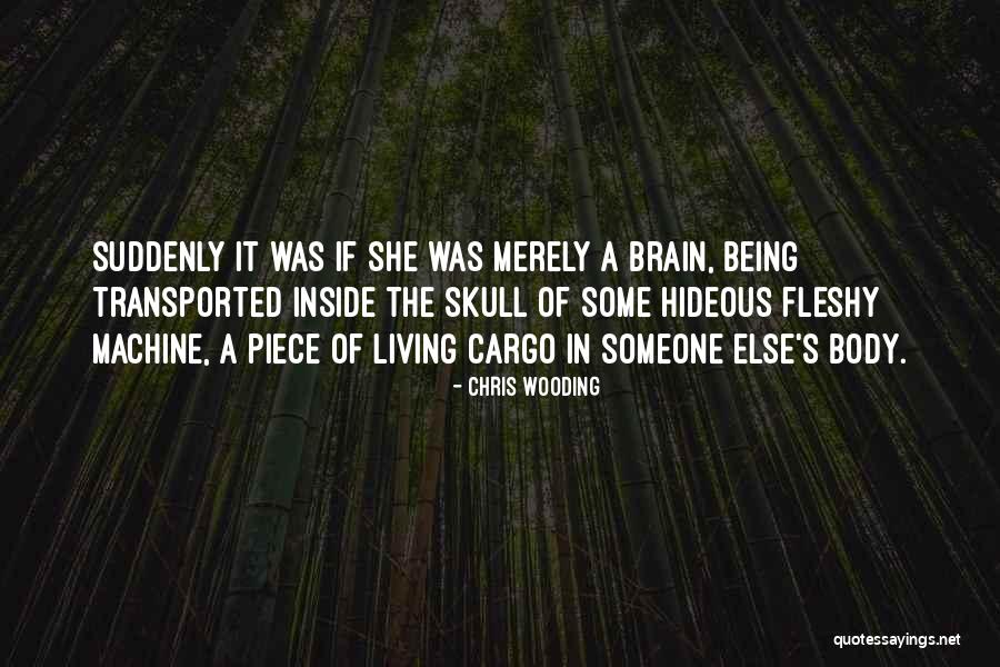 Cray Cray Quotes By Chris Wooding Cray Cray Quotes By Chris Wooding