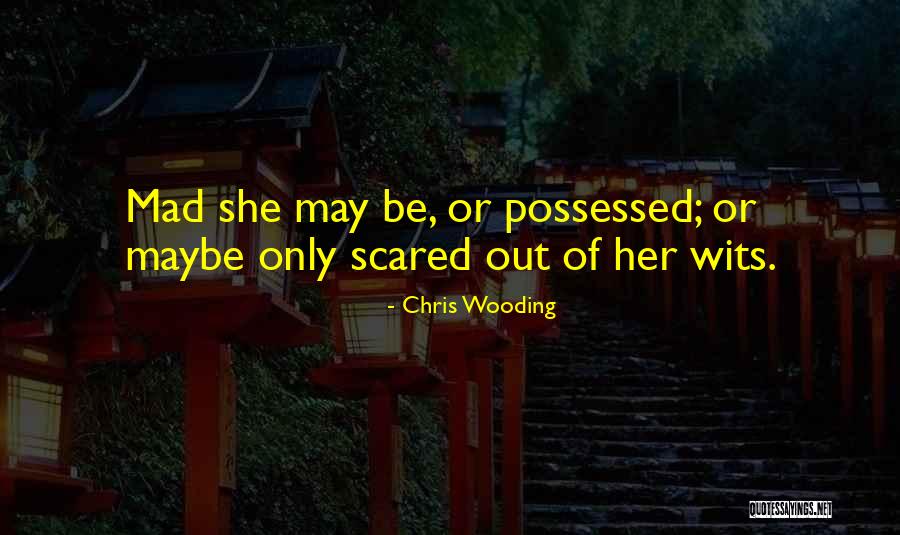 Cray Cray Quotes By Chris Wooding Cray Cray Quotes By Chris Wooding