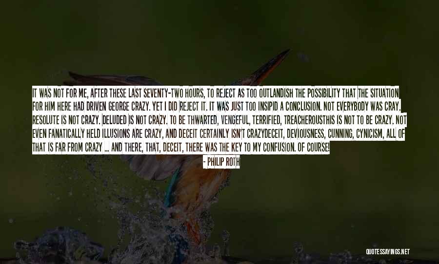 Cray Cray Quotes By Philip Roth Cray Cray Quotes By Philip Roth