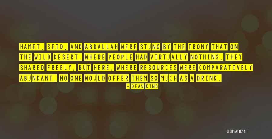 Craylees Quotes By Dean King Craylees Quotes By Dean King
