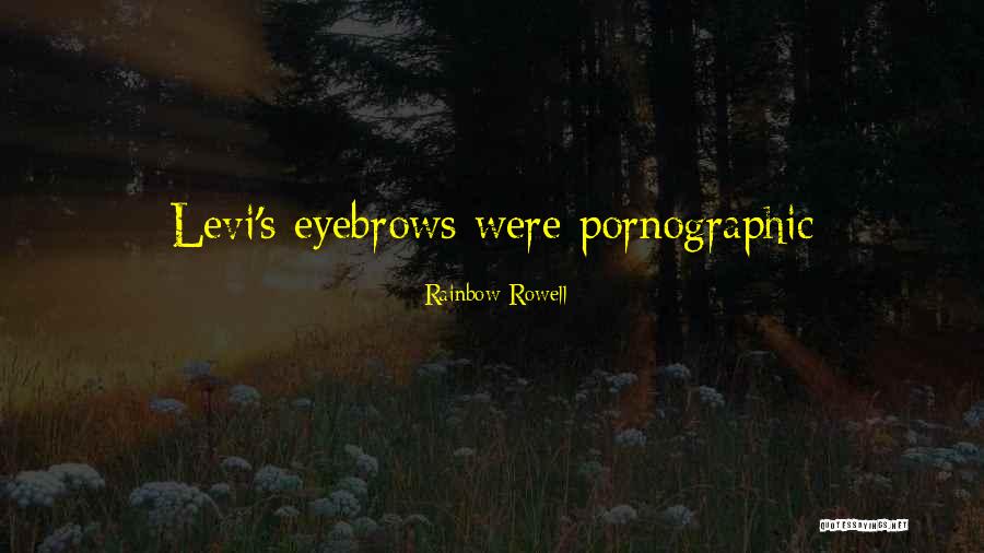 Craylees Quotes By Rainbow Rowell Craylees Quotes By Rainbow Rowell