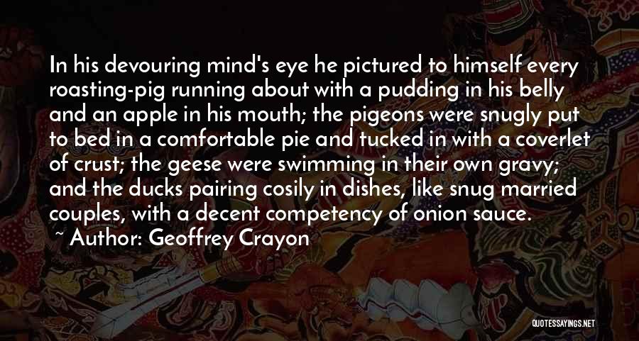 Crayon Quotes By Geoffrey Crayon