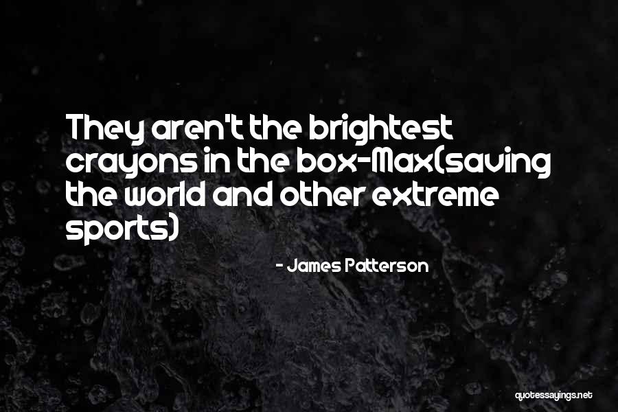 Crayons In A Box Quotes By James Patterson Crayons In A Box Quotes By James Patterson