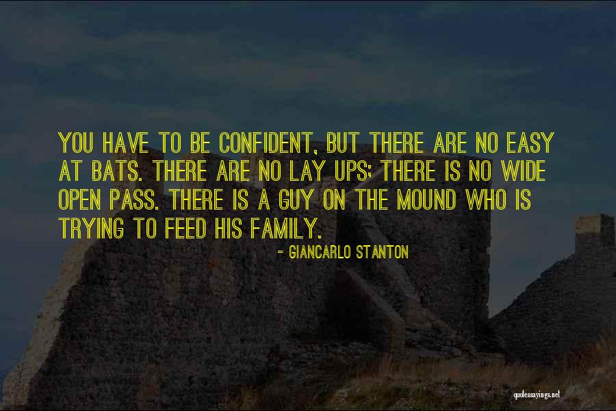 Crayton Middle School Quotes By Giancarlo Stanton Crayton Middle School Quotes By Giancarlo Stanton
