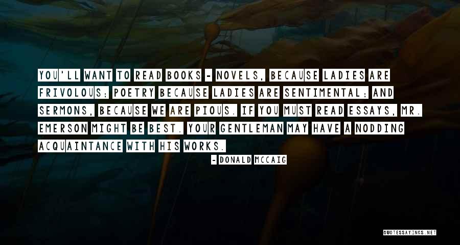 Craze Synonym Quotes By Donald McCaig Craze Synonym Quotes By Donald McCaig
