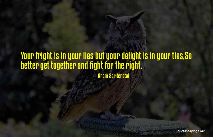 Crazed Country Quotes By Aram Seriteratai Crazed Country Quotes By Aram Seriteratai
