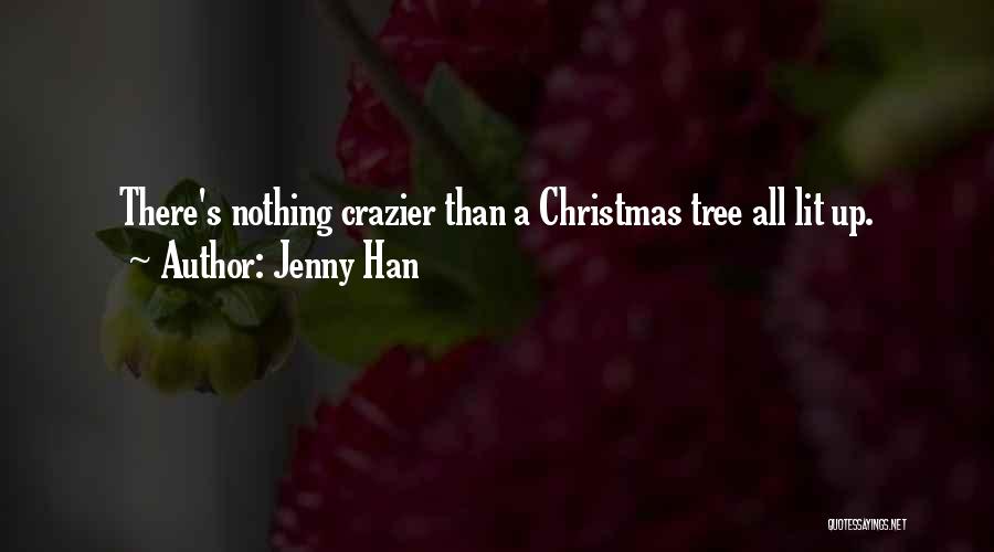 Crazier Quotes By Jenny Han