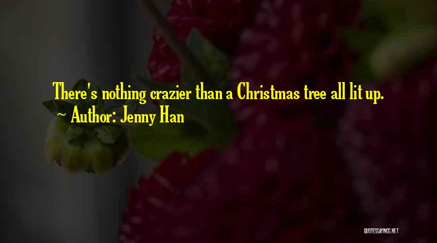 Crazier Than Quotes By Jenny Han