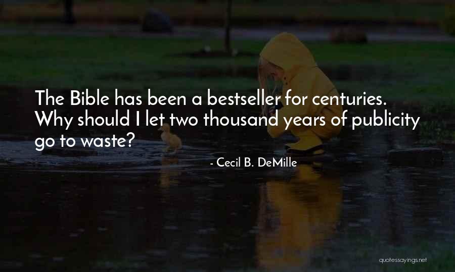 Craziest Animals Quotes By Cecil B. DeMille Craziest Animals Quotes By Cecil B. DeMille