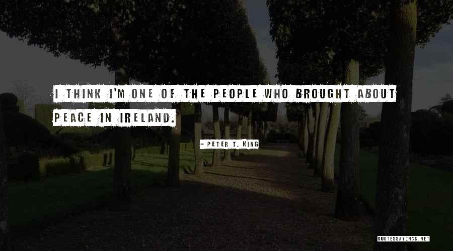Craziest World Quotes By Peter T. King Craziest World Quotes By Peter T. King