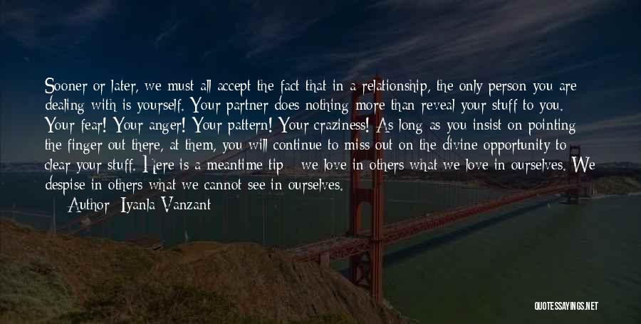 Craziness Love Quotes By Iyanla Vanzant Craziness Love Quotes By Iyanla Vanzant