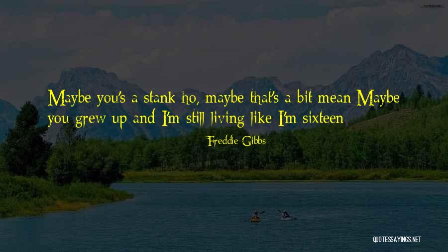 Crazing Acrylic Quotes By Freddie Gibbs Crazing Acrylic Quotes By Freddie Gibbs