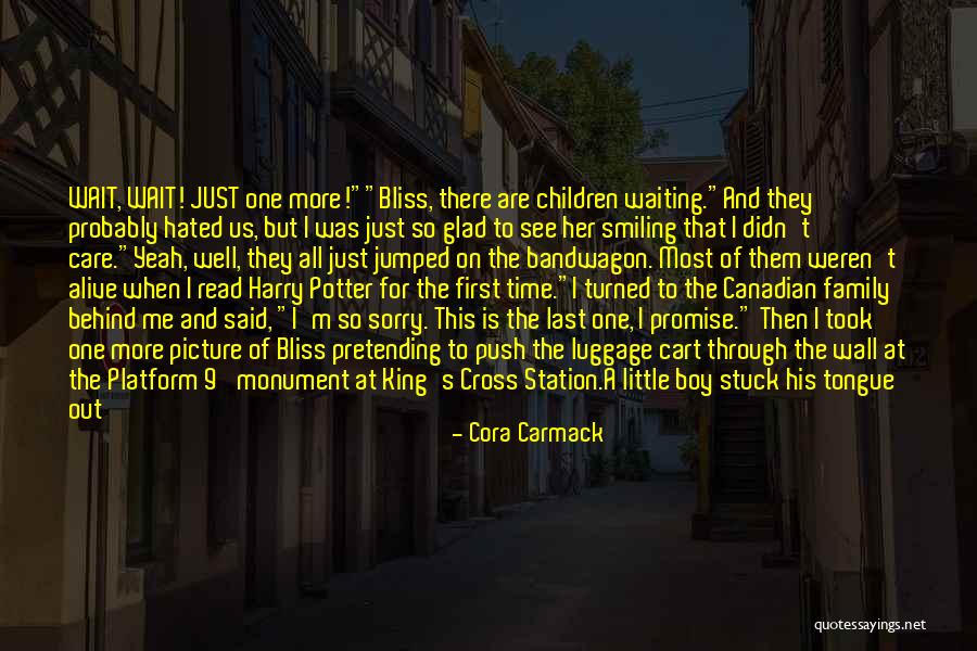 Crazy But Funny Quotes By Cora Carmack Crazy But Funny Quotes By Cora Carmack