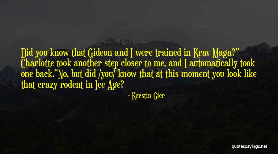 Crazy But Funny Quotes By Kerstin Gier Crazy But Funny Quotes By Kerstin Gier