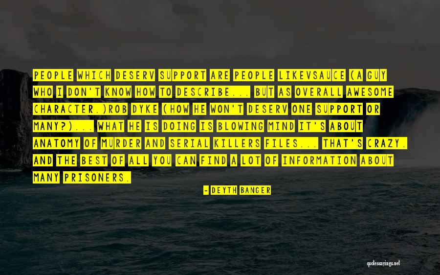 Crazy But You Like That Quotes By Deyth Banger Crazy But You Like That Quotes By Deyth Banger