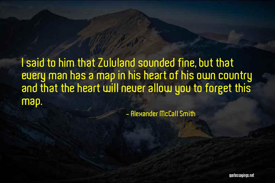 Crazy Colonel Campbell Quotes By Alexander McCall Smith Crazy Colonel Campbell Quotes By Alexander McCall Smith