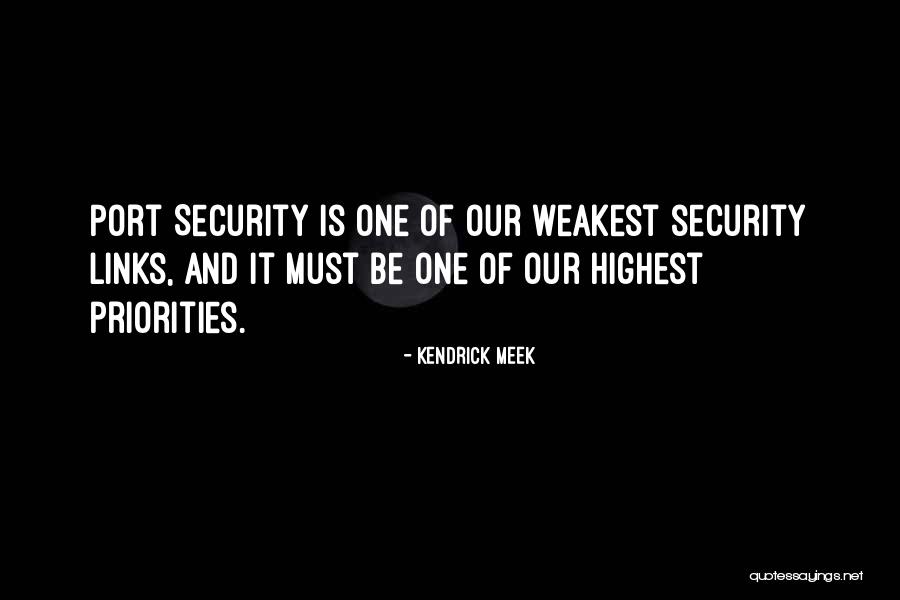 Crazy Cruise Quotes By Kendrick Meek Crazy Cruise Quotes By Kendrick Meek