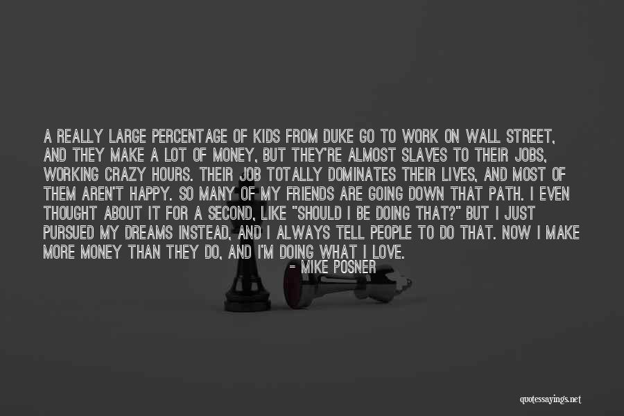 Crazy Dreams Quotes By Mike Posner Crazy Dreams Quotes By Mike Posner
