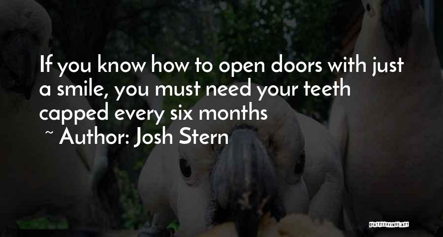 Crazy Funny Random Quotes By Josh Stern