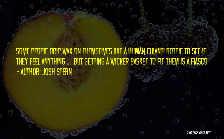 Crazy Funny Random Quotes By Josh Stern