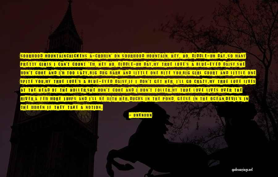 Crazy Girl In Love Quotes By Unknown Crazy Girl In Love Quotes By Unknown