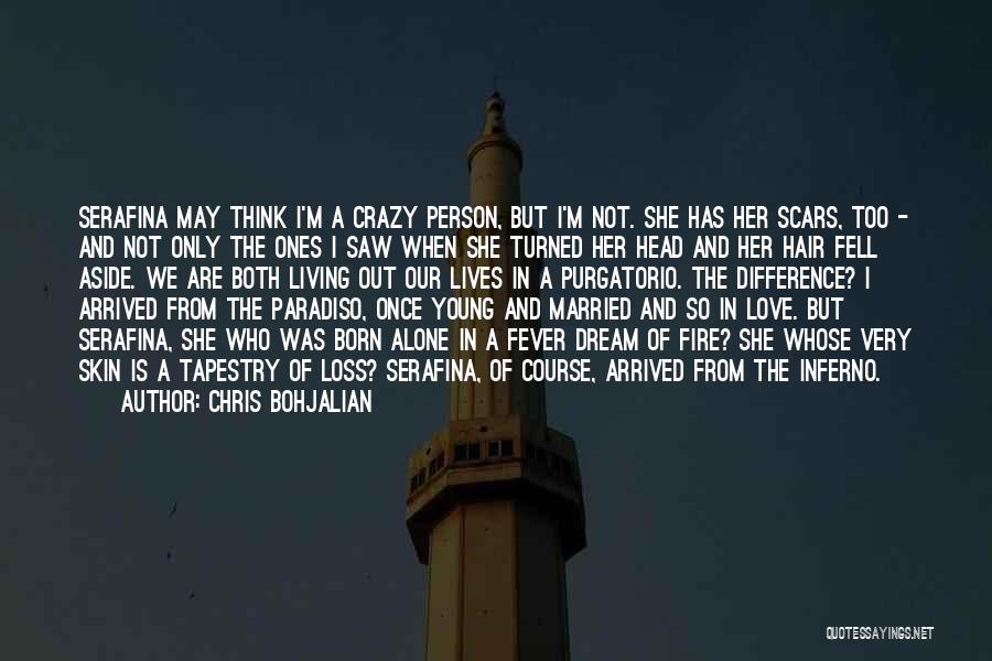 Crazy Hair Quotes By Chris Bohjalian Crazy Hair Quotes By Chris Bohjalian