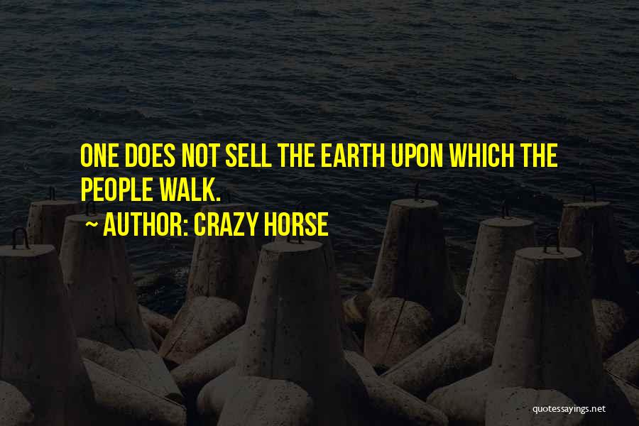 Crazy Horse Quotes 1130656