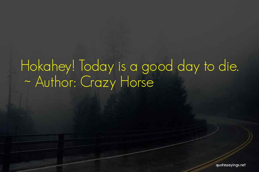 Crazy Horse Quotes 1136112