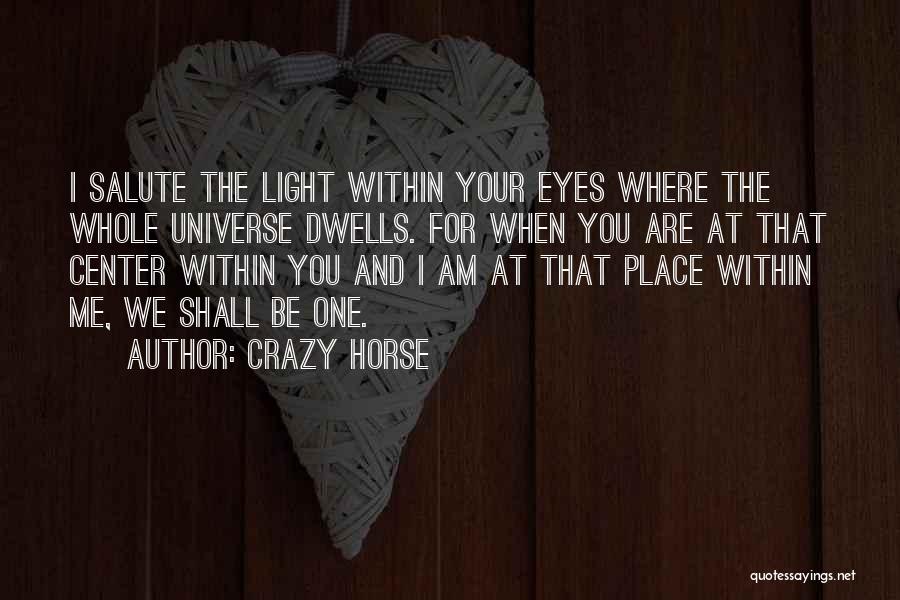 Crazy Horse Quotes 1861671