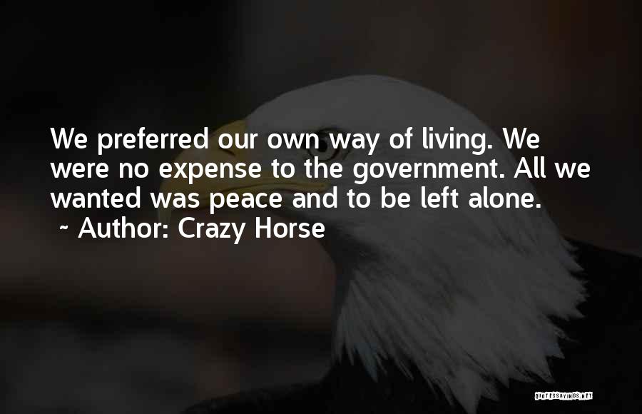 Crazy Horse Quotes 2057837