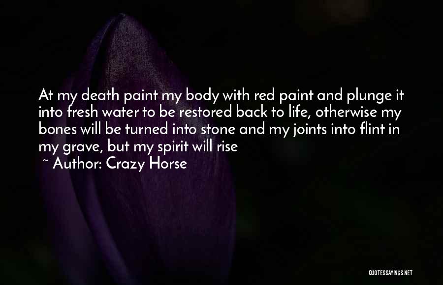 Crazy Horse Quotes 756223