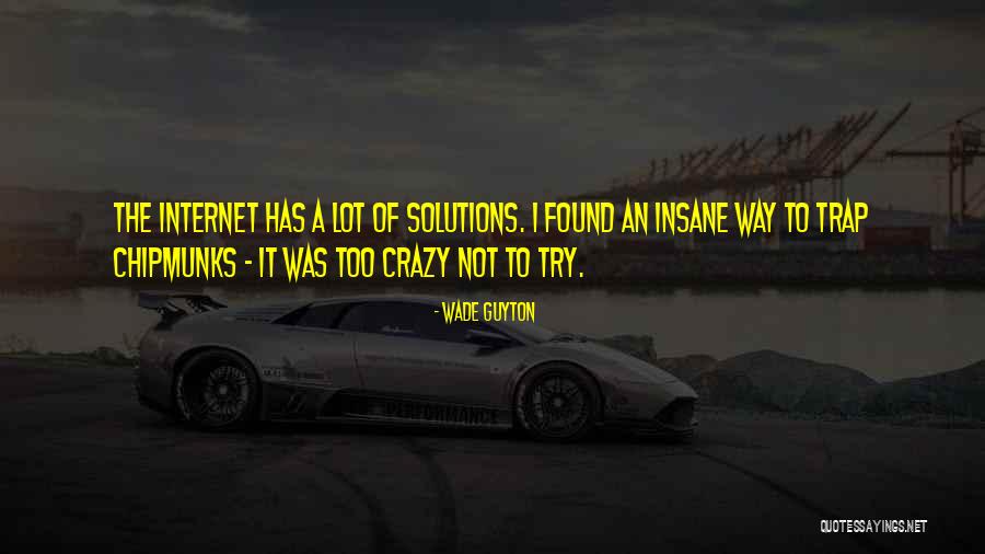Crazy Insane Quotes By Wade Guyton Crazy Insane Quotes By Wade Guyton
