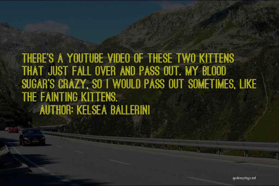 Crazy Out There Quotes By Kelsea Ballerini
