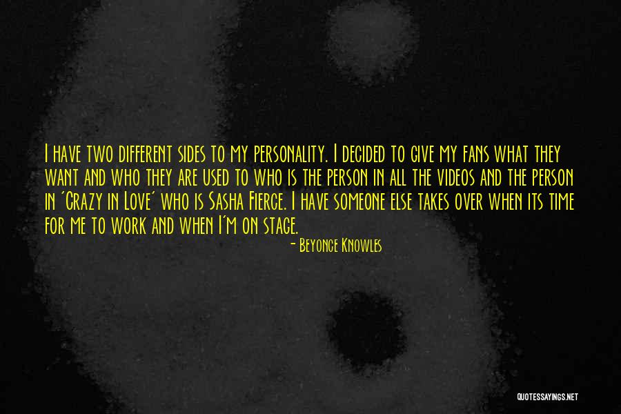 Crazy Personality Quotes By Beyonce Knowles Crazy Personality Quotes By Beyonce Knowles