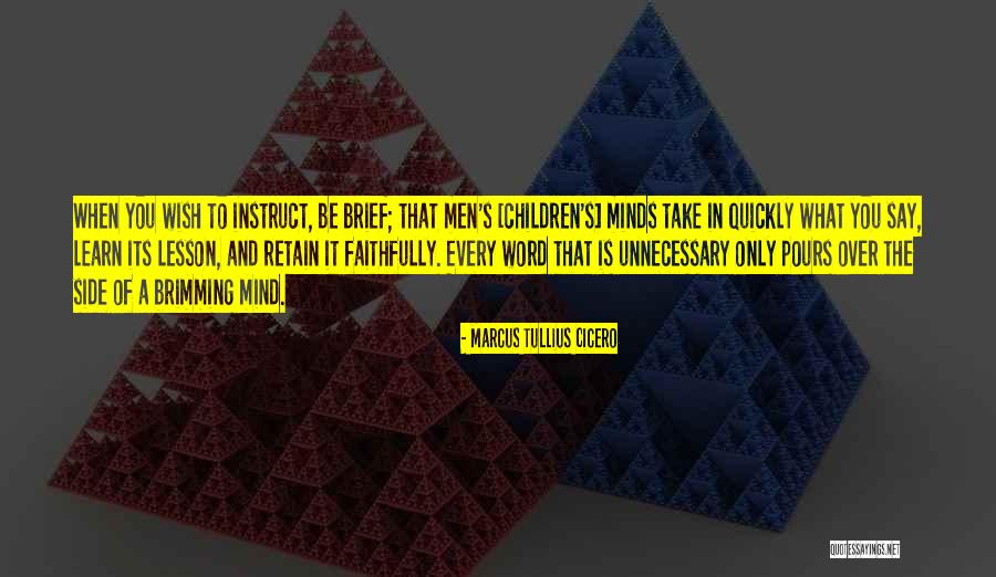 Crazy Quilt Embellishments Quotes By Marcus Tullius Cicero Crazy Quilt Embellishments Quotes By Marcus Tullius Cicero