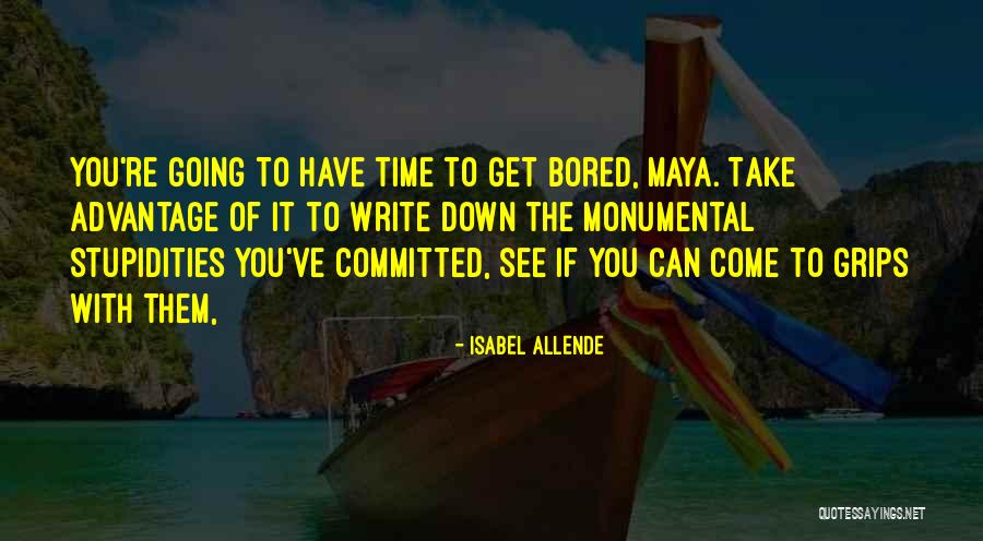 Crazy Town Butterfly Quotes By Isabel Allende Crazy Town Butterfly Quotes By Isabel Allende