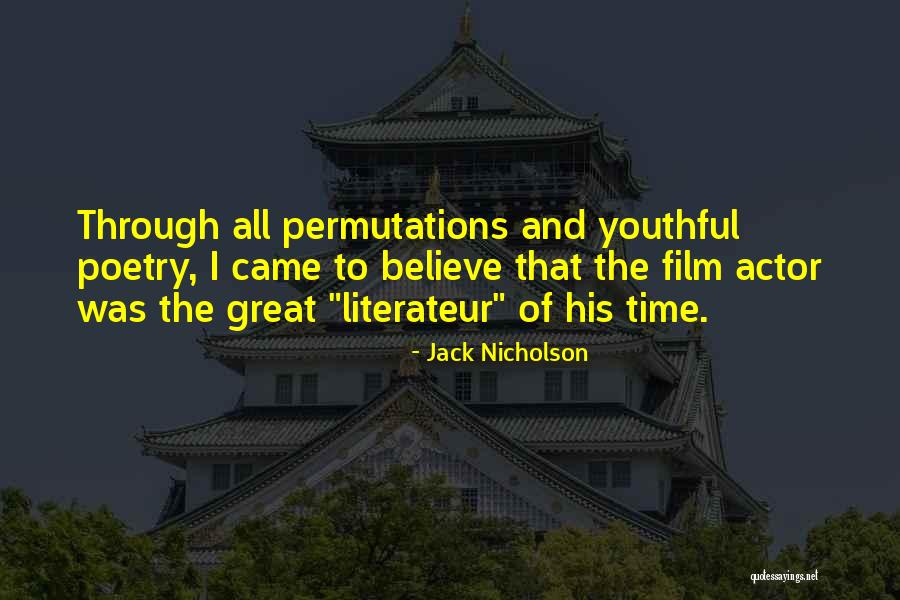 Crazy Train Clothing Quotes By Jack Nicholson Crazy Train Clothing Quotes By Jack Nicholson