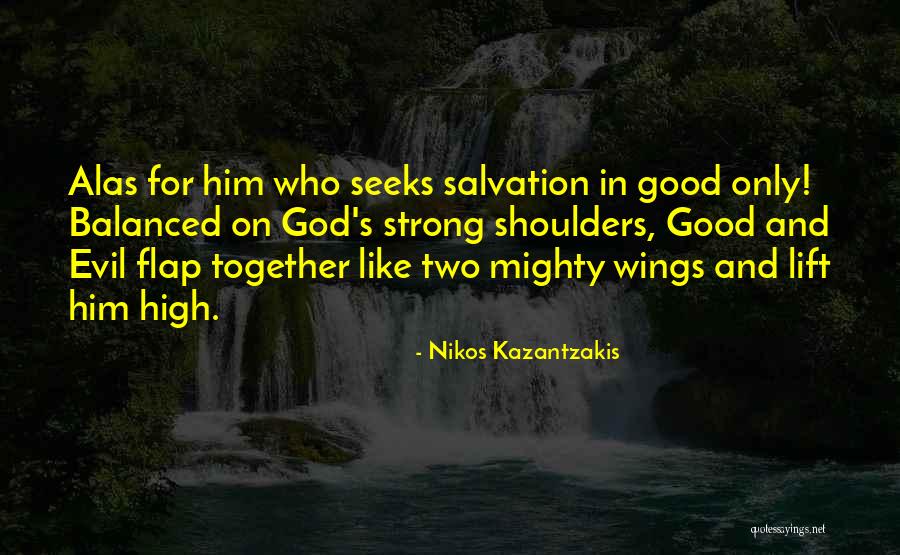 Crazy Train Clothing Quotes By Nikos Kazantzakis Crazy Train Clothing Quotes By Nikos Kazantzakis